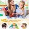 Beginner Crochet Kits with Step-by-Step Video Tutorials – Starter Sets with 4 Cute Patterns & Extra Yarn, Perfect Gift for Adults, Kids, and Crochet Lovers for Birthday or Christmas